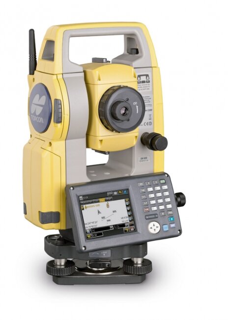 Инженерный тахеометр Topcon OS-103L