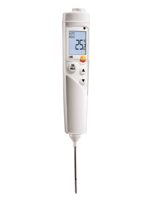 Термометр Testo 106 комплект