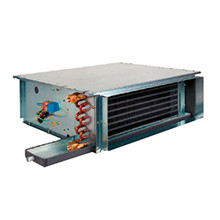 Trane фанкойл канальный (FCD408)