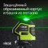 Лазерный уровень RGK PR-81G с калибровкой