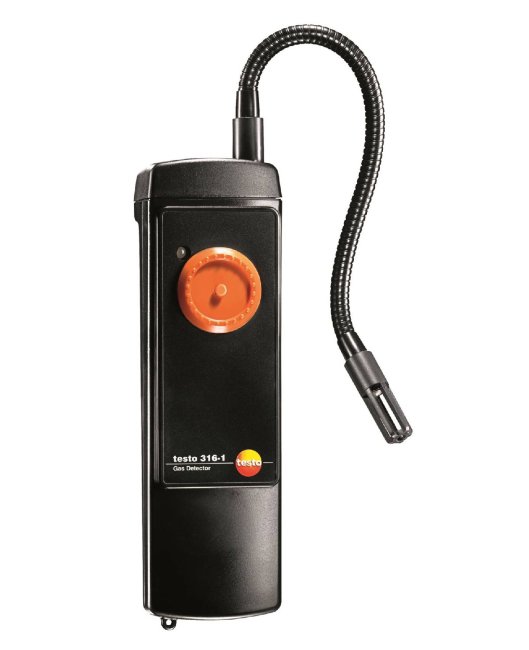 Электронный течеискатель Testo 316-1