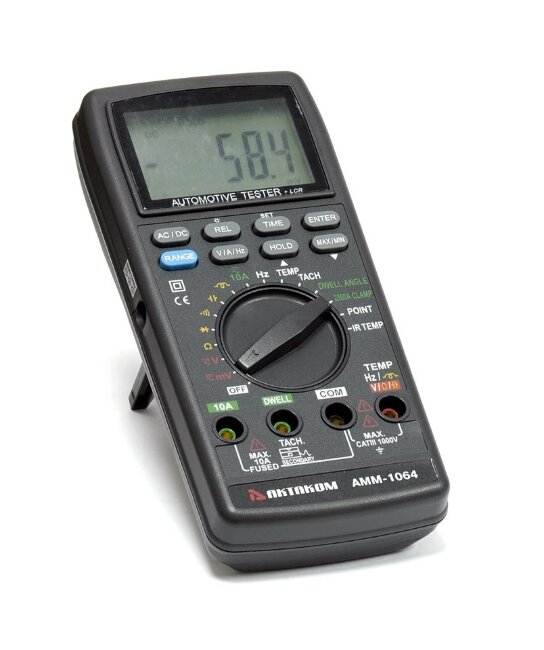 Мультиметр АММ-1064