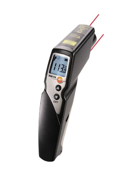 Пирометр Testo 830-T4 комплект