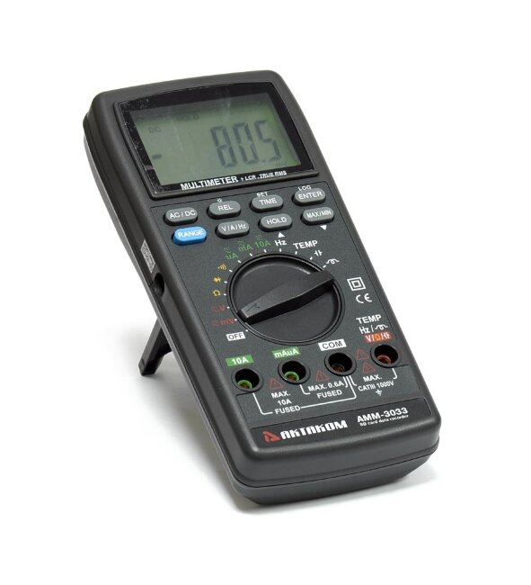Мультиметр АММ-3033