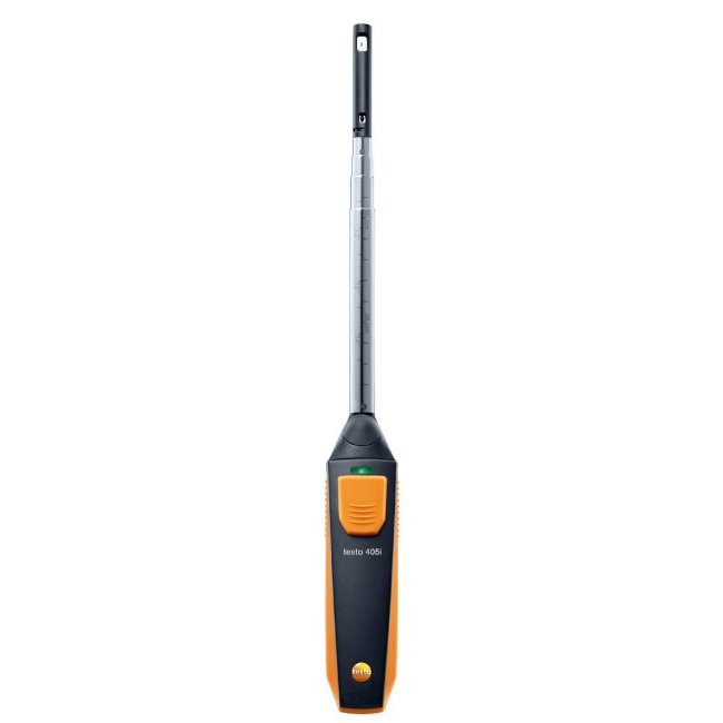 Смарт-зонд термоанемометр Testo 405i