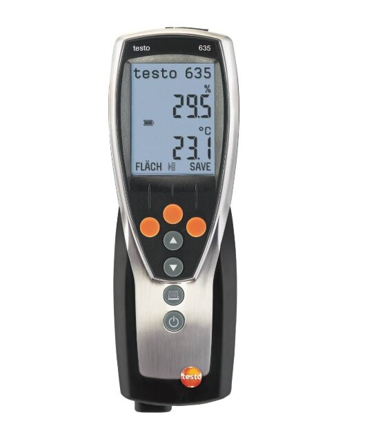 Термогигрометр Testo 635-2