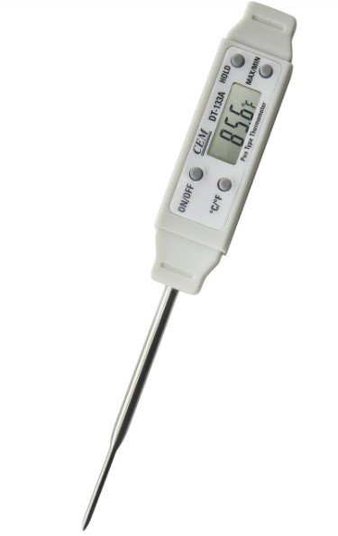 Цифровой термометр CEM DT-133