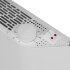 Конвектор электрический XCE-1500, 230 В, 1500 Вт, X-образный нагреватель Denzel